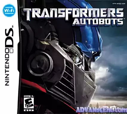 jeu Transformers - Autobots (v01)